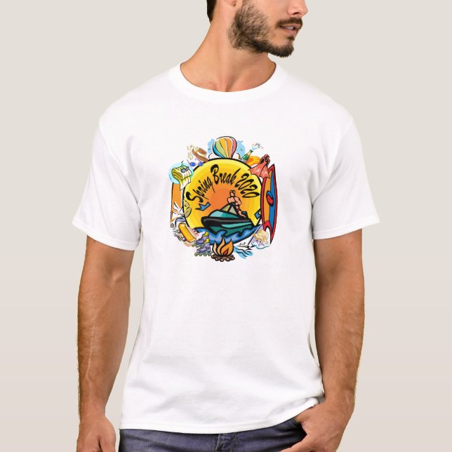 Camiseta Collage (Anverso)