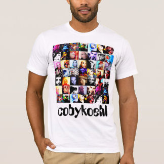 Camiseta collage226, cobykoehl