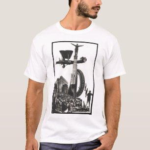 Camiseta Collage de Aleksandr Rodchenko