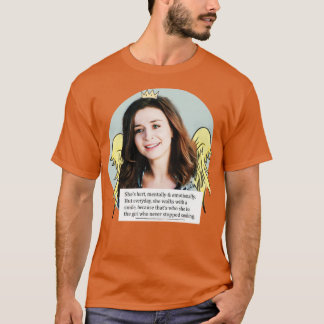 Camiseta Collage de Amelia Shepherd