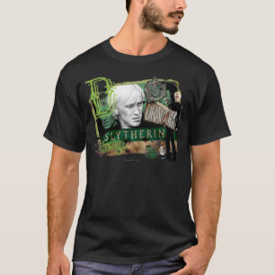 Camiseta Collage de Draco Malfoy 1