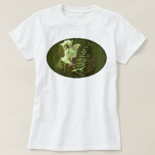Camiseta Collage de espeleología de hadas verdes III