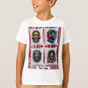 Camiseta Collage de fotos