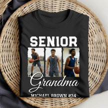 Collage de fotos personalizado de baloncesto para 