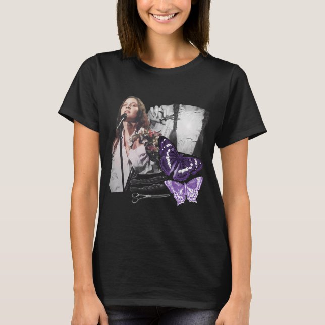 Camiseta collage de ilse (Anverso)