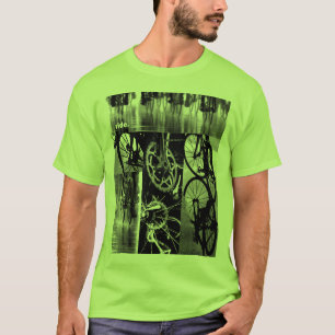 Camiseta Collage de la rueda