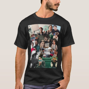 Camiseta Collage de los traseros