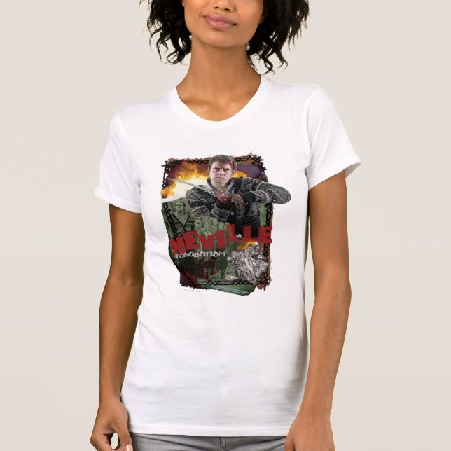 Camiseta Collage de neville 2 (Anverso)