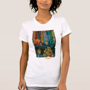 Camiseta Collage de neville Longbottom 1