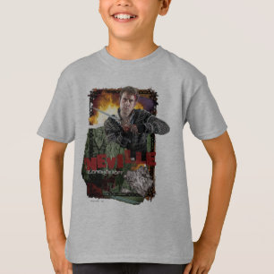 Camiseta Collage de Neville Longbottom 2