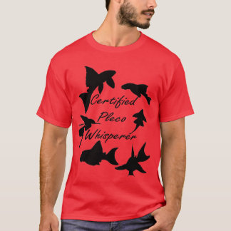 Camiseta Collage de Pleco Whisperer