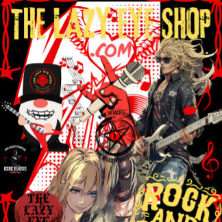 Camiseta Collage de The Lazy Eye Shop 2025