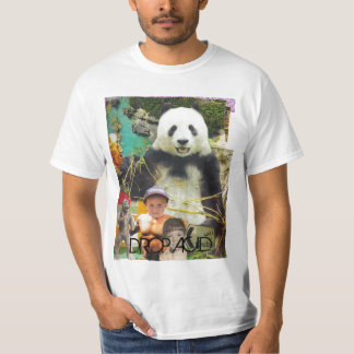 Camiseta Collage del ácido del descenso