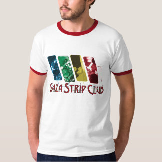 Camiseta Collage del club de la Franja de Gaza