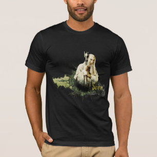 Camiseta Collage del vector de SARUMAN™