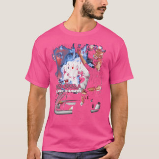Camiseta Collage Dom Dolla