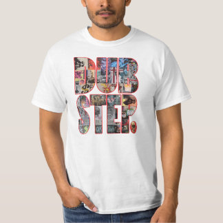 Camiseta Collage DubStep LRG