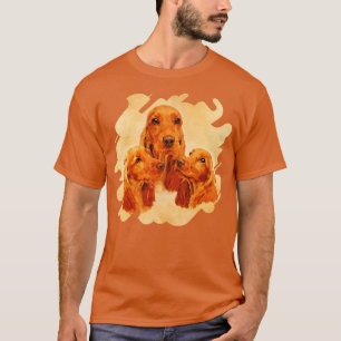 Camiseta Collage español de Cocker inglés