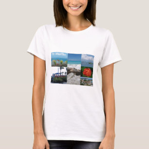 Camiseta Collage fotográfico San Martín-San Martín