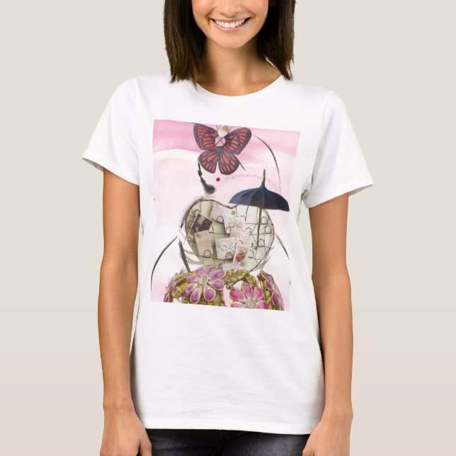 CAMISETA COLLAGE I (Anverso)