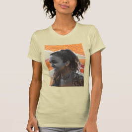 Camiseta Collage Kiara de Outer Banks