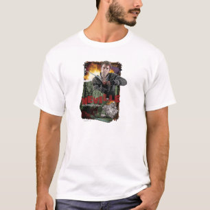 Camiseta Collage longbottom 2 de Neville