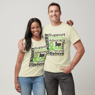 Camiseta Collage - Mental Health Awareness