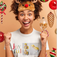 Collage Photo Y Colorful Joyful | Regalo de vacaci