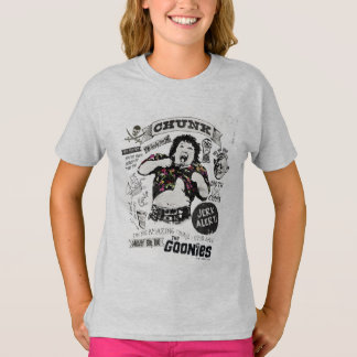 Camiseta Collage retro de trombozo de los Goonies