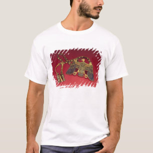 Camiseta Collar con el colgante del buitre