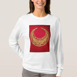 Camiseta Collar con escenas pastorales