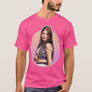 Camiseta Collar de joyas Jane Seymour