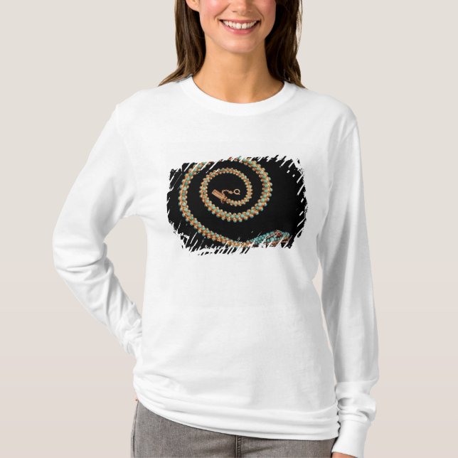 Camiseta Collar de la serpiente, 1844 (Anverso)