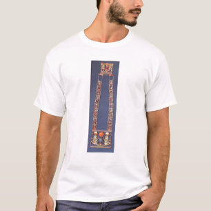 Camiseta Collar del sol naciente