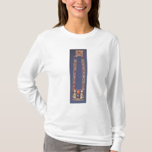 Camiseta Collar del sol naciente