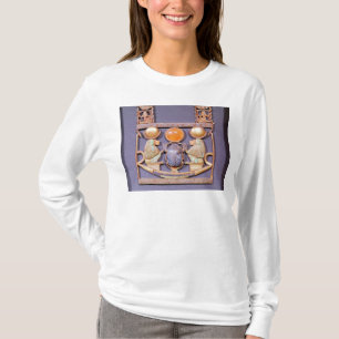 Camiseta Collar del sol naciente, de la tumba de