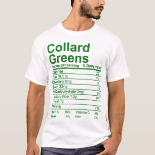 Camiseta Collard Greens