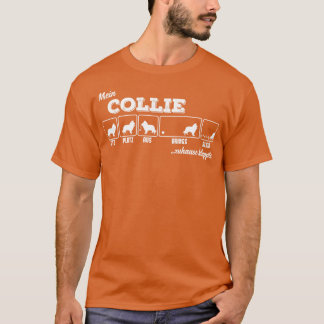 Camiseta Collie 2