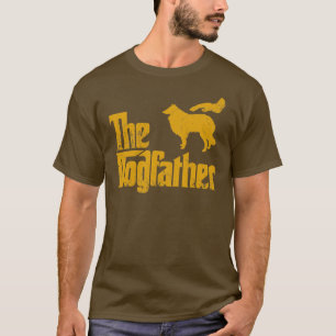 Camiseta Collie áspero