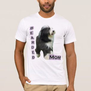 Camiseta Collie Beared Mom 4