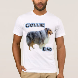 Camiseta Collie Dad 4