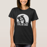 Collie dad perro collie papi perros caminantes pap