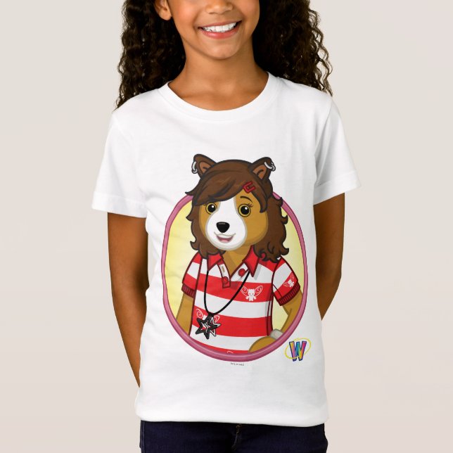 Camiseta Collie del PJ (Anverso)