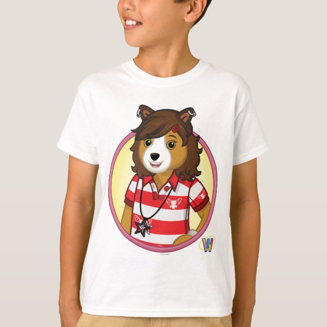 Camiseta Collie del PJ (Anverso)