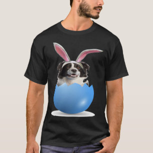 Camiseta Collie Fronteriza Pastoreo de Perros Semana Santa