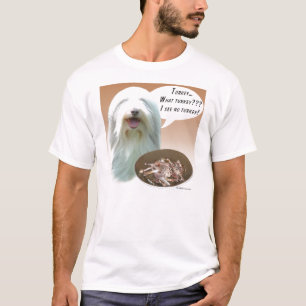 Camiseta Collie Turquía con barba