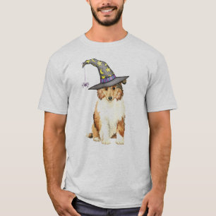 Camiseta Collie Witch