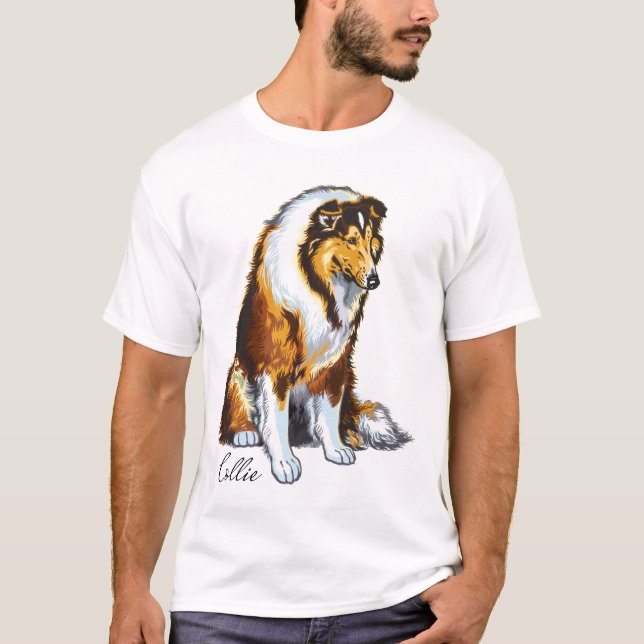Camiseta colmena (Anverso)