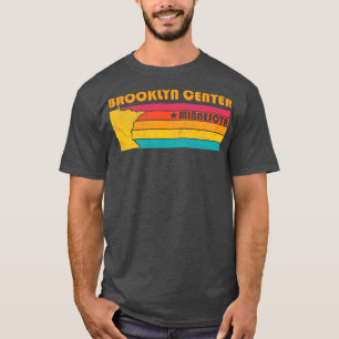 Camiseta Colmena afligida de venado de Brooklyn Center Minn