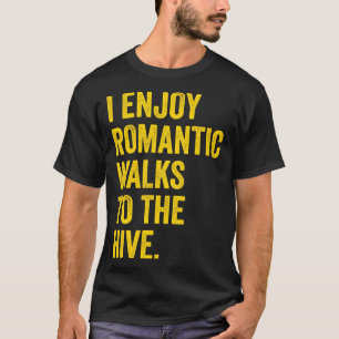 Camiseta Colmena de Abejas Apicultoras Divertidas